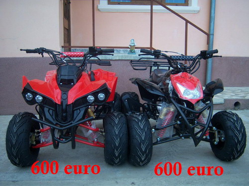 Vand ATV uri de 125 cc