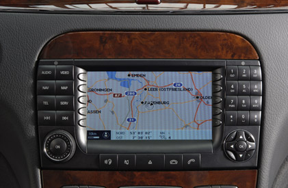 Dvd actualizare harti navigatie auto 2011