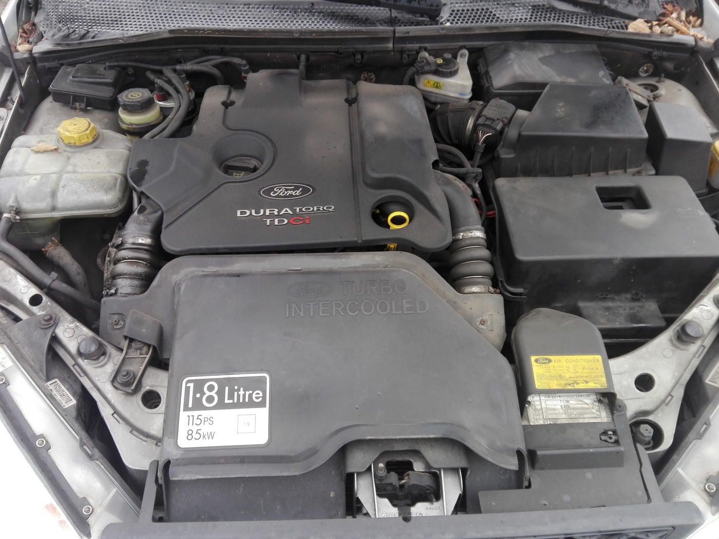 Motor pentru ford focus combi , an fabricatie 2002 , 1.8tdci