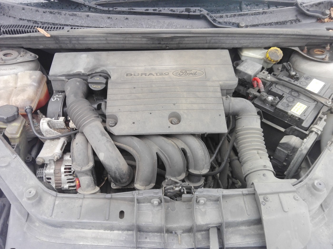 Ford fiesta 1.4 16v tip motor fxja an 2004 (1)