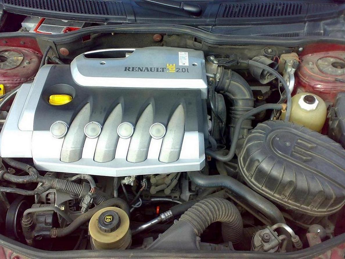 Renault megane coupe 2.0 injectie directa benzina